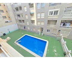 GRAN ESTUDIO EN TORREVIEJA, 1 BAÑO