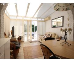 GRAN CHALET EN TORREVIEJA, 2 HAB, 1 BAÑO