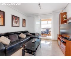 GRAN APARTAMENTO EN TORREVIEJA, 3 HAB, 2 BAÑOS