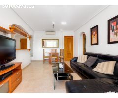 GRAN APARTAMENTO EN TORREVIEJA, 3 HAB, 2 BAÑOS