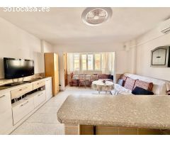 GRAN APARATAMENTO EN TORREVIEJA, 1 HAB, 1 BAÑO