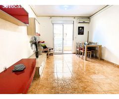 GRAN APARTAMENTO EN TORREVIEJA, 1 HAB, 1 BAÑO