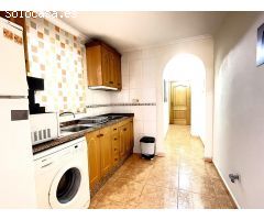 GRAN APARTAMENTO EN TORREVIEJA, 1 HAB, 1 BAÑO