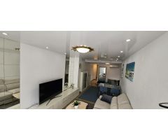 TORREVIEJA ESPECTACULAR APARTAMENTO 3 HABS  PLAZA IGLESIA  199.900€