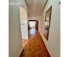 GRAN APARTAMENTO EN TORREVIEJA, 2 HAB, 1 BAÑO