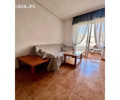 GRAN APARTAMENTO EN TORREVIEJA, 2 HAB, 1 BAÑO