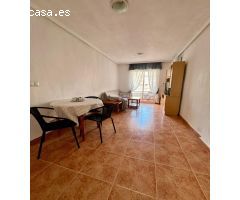 GRAN APARTAMENTO EN TORREVIEJA, 2 HAB, 1 BAÑO