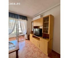 GRAN APARTAMENTO EN TORREVIEJA, 2 HAB, 1 BAÑO