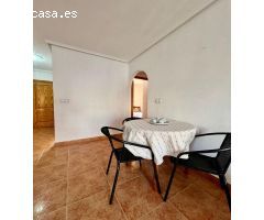 GRAN APARTAMENTO EN TORREVIEJA, 2 HAB, 1 BAÑO