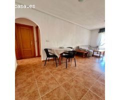 GRAN APARTAMENTO EN TORREVIEJA, 2 HAB, 1 BAÑO