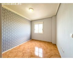 GRAN APARTAMENTO EN TORREVIEJA,3 HAB, 2 BAÑOS