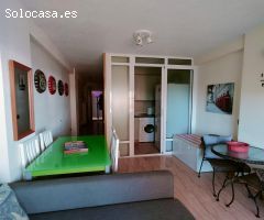 GRAN APARTAMENTO CON VISTAS AL MAR EN TORREVIEJA, 1 HAB, 1 BAÑO
