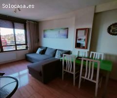 GRAN APARTAMENTO CON VISTAS AL MAR EN TORREVIEJA, 1 HAB, 1 BAÑO