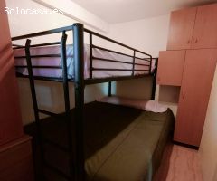 GRAN APARTAMENTO CON VISTAS AL MAR EN TORREVIEJA, 1 HAB, 1 BAÑO