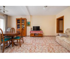 GRAN ÁTICO EN TORREVIEJA, 3 HAB, 1 BAÑO