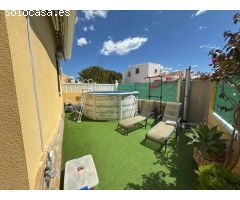 GRAN ADOSADO EN ORIHUELA COSTA, 2 HAB, 1 BAÑO