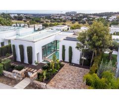 GRAN VILLA EN ORIHUELA COSTA, 4 HAB, 2 BAÑOS
