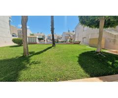 GRAN BUNGALOW PLANTA ALTA EN TORREVIEJA, 2 HAB, 1 BAÑO