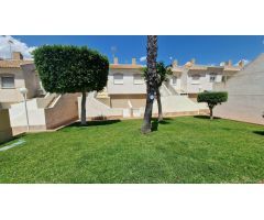 GRAN BUNGALOW PLANTA ALTA EN TORREVIEJA, 2 HAB, 1 BAÑO