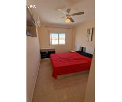 GRAN BUNGALOW PLANTA ALTA EN TORREVIEJA, 2 HAB, 1 BAÑO