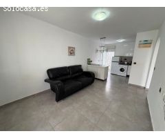 GRAN APARTAMENTO EN TORREVIEJA,2 HAB, 1 BAÑO