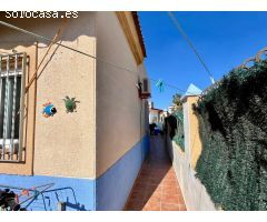 GRAN CASA EN TORREVIEJA, 3 HAB, 1 BAÑO