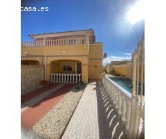 GRAN APARTAMENTO EN ORIHUELA COSTA, 3 HAB, 1BAÑO