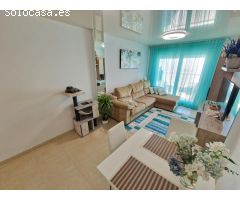 GRAN ÁTICO EN TORREVIEJA, 2 HAB, 2 BAÑOS
