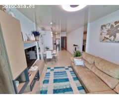 GRAN ÁTICO EN TORREVIEJA, 2 HAB, 2 BAÑOS