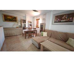GRAN APARTAMENTO EN TORREVIEJA, 2 HAB, 1 BAÑO