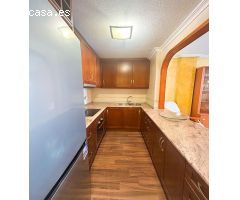 GRAN ÁTICO EN TORREVIEJA, 3 HAB, 2 BAÑOS