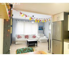 GRANAPARTAMENTO EN TORREVIEJA, 3 HAB, 2 BAÑOS