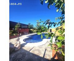 GRAN CHALET EN DOLORES, 6 HAB, 5 BAÑOS