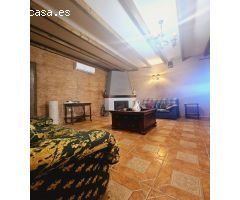 GRAN CHALET EN DOLORES, 6 HAB, 5 BAÑOS