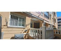 GRAN APARTAMENTO EN TORREVIEJA, 2 HAB, 1 BAÑO