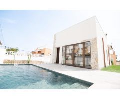 GRAN VILLA EN ORIHUELA, 3 HAB, 2 BAÑOS