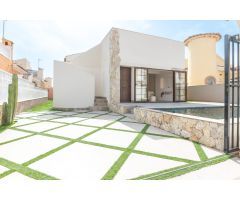 GRAN VILLA EN ORIHUELA, 3 HAB, 2 BAÑOS