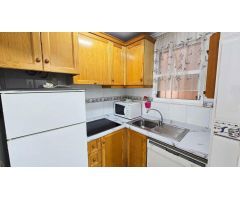 GRAN APARTAMENTO EN TORREVIEJA, 2 HAB, 1 BAÑO