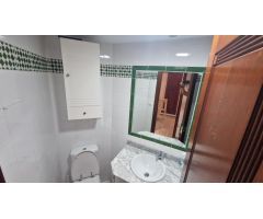 GRAN APARTAMENTO EN TORREVIEJA, 2 HAB,  2 BAÑOS