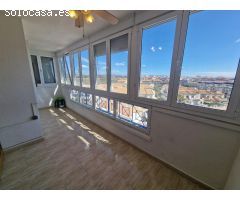 GRAN APARTAMENTO EN TORREVIEJA, 2 HAB, 1 BAÑO
