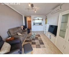 GRAN APARTAMENTO EN TORREVIEJA, 2 HAB, 1 BAÑO