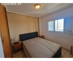 GRAN APARTAMENTO EN TORREVIEJA, 2 HAB, 1 BAÑO