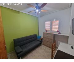 GRAN APARTAMENTO EN TORREVIEJA, 2 HAB, 1 BAÑO