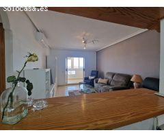 GRAN APARTAMENTO EN TORREVIEJA, 2 HAB, 1 BAÑO