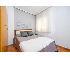 GRAN APARTAMENTO EN TORREVIEJA, 2 HAB, 1 BAÑO