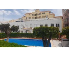 GRAN BUNGALOW EN TORREVIEJA, 3 HAB, 2 BAÑOS