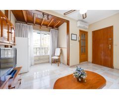 GRAN APARTAMENTO EN TORREVIEJA, 2 HAB, 1 BAÑO
