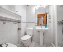 GRAN APARTAMENTO EN TORREVIEJA, 2 HAB, 1 BAÑO
