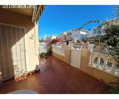 GRAN BUNGALOW EN TORREVIEJA, 2 HAB, 1 BAÑO