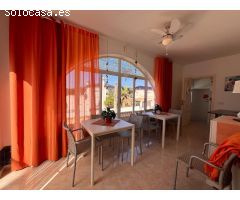GRAN VILLA EN ORIHUELA COSTA,7 HAB,  4 BAÑOS